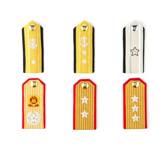 Custom rank badges